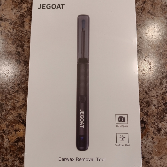 Earwax Removal Tool with Camera - Picture 2 of 7